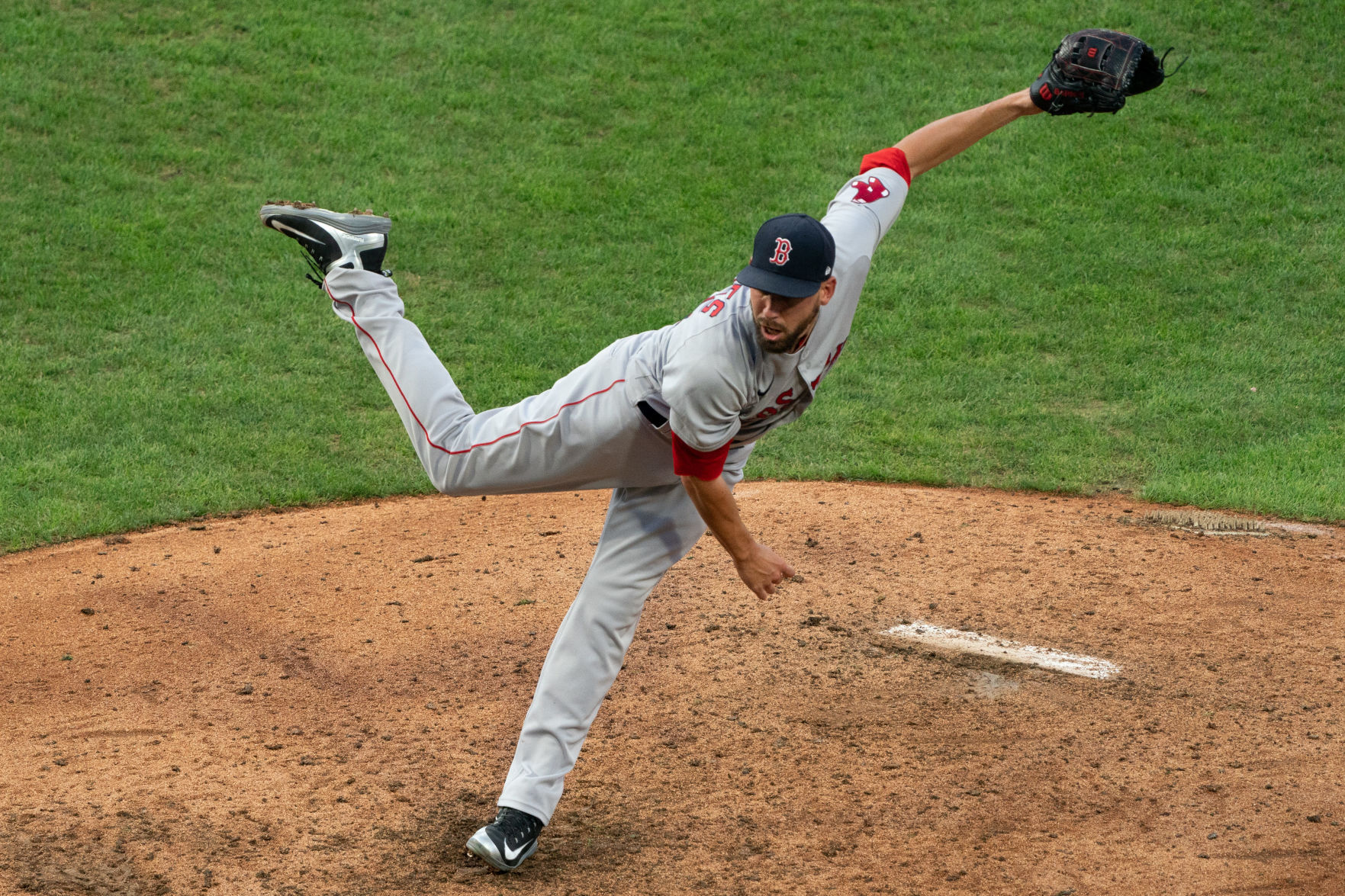 MLB: Game One-Boston Red Sox at Philadelphia Phillies